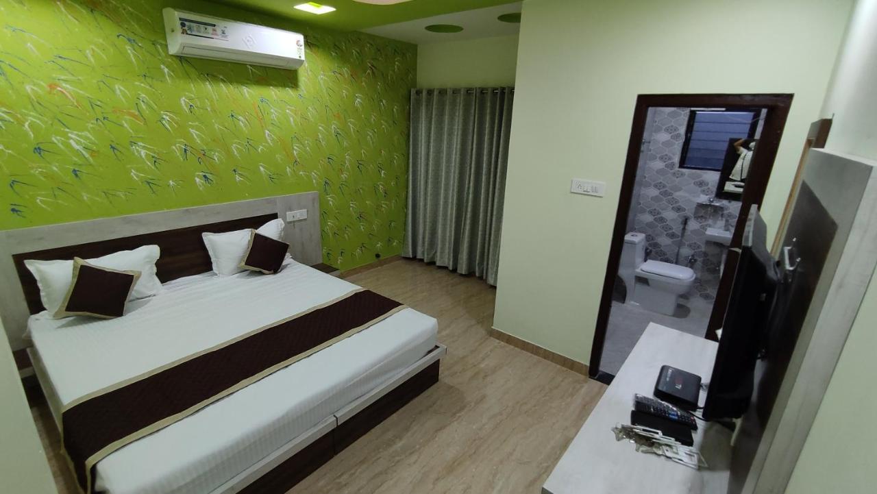 Diva Pushkar 4 Min Walking From Brahma Temple And Pushkar Lake Hotel ภายนอก รูปภาพ