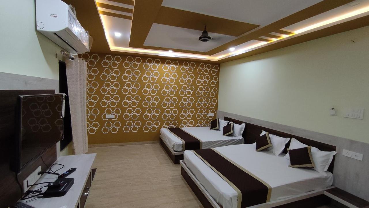 Diva Pushkar 4 Min Walking From Brahma Temple And Pushkar Lake Hotel ภายนอก รูปภาพ