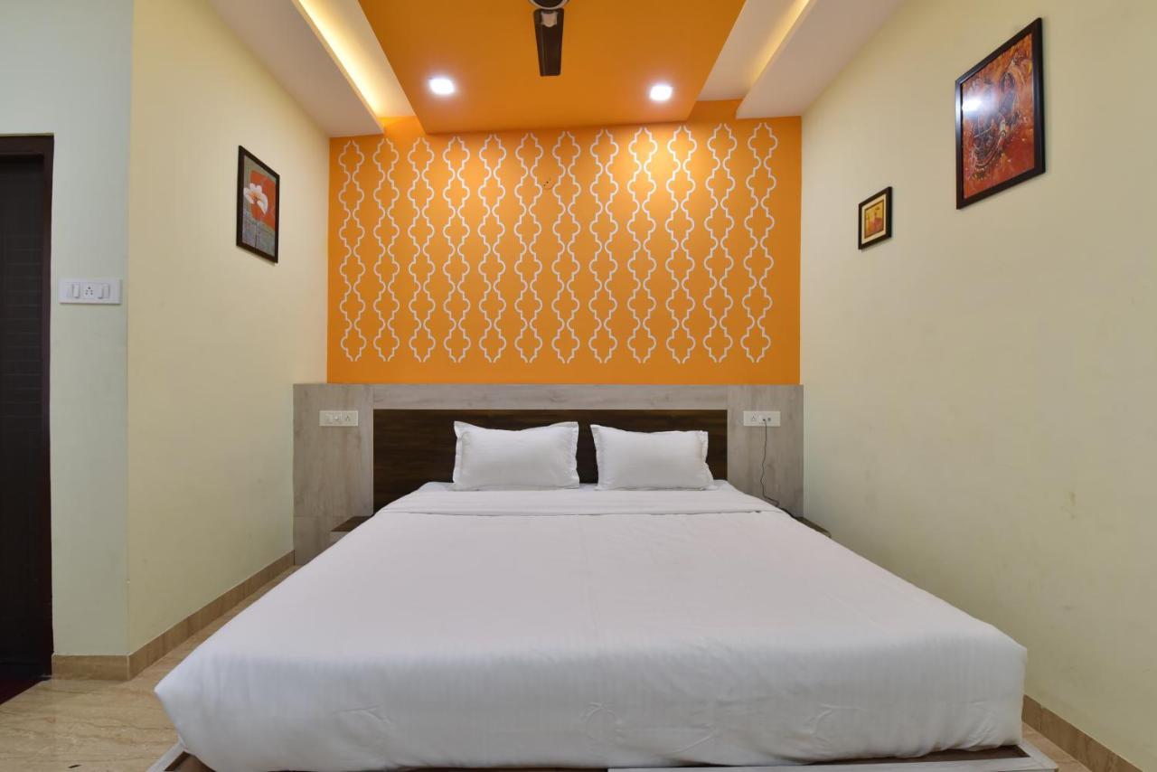 Diva Pushkar 4 Min Walking From Brahma Temple And Pushkar Lake Hotel ภายนอก รูปภาพ