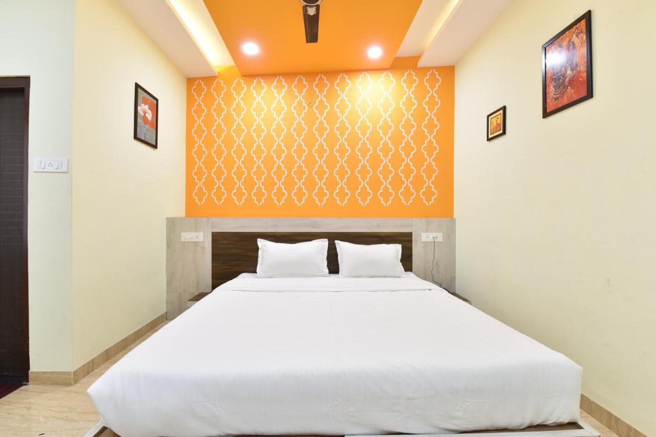 Diva Pushkar 4 Min Walking From Brahma Temple And Pushkar Lake Hotel ภายนอก รูปภาพ