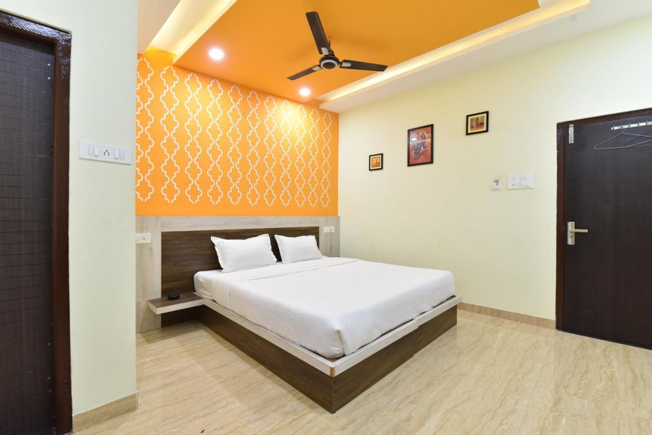Diva Pushkar 4 Min Walking From Brahma Temple And Pushkar Lake Hotel ภายนอก รูปภาพ